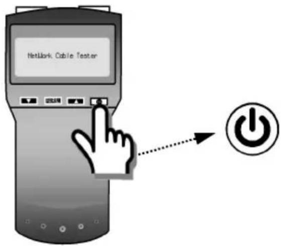 Cablexpert Gembird NCT3 - NCT-3 DIGITAL NETWORK CABLE TESTER - 4