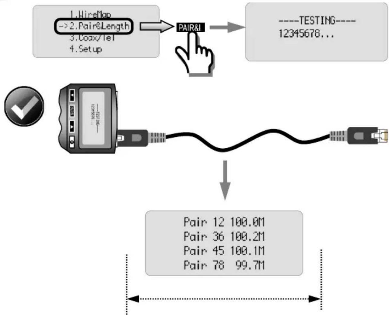 Cablexpert Gembird NCT3 - NCT-3 DIGITAL NETWORK CABLE TESTER - 18