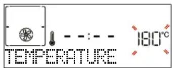 BAUKNECHT ECSK7 CP845 PTCH - TEMPERATURE / NIVEAU DE VAPEUR - 1