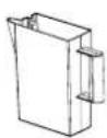 BAUKNECHT ECSK7 CP845 PTCH - RESERVOIR - 1