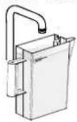 BAUKNECHT ECSK7 CP845 PTCH - RESERVOIR - 3