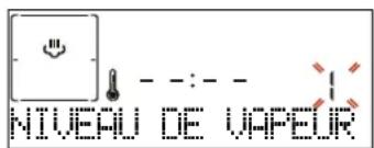 BAUKNECHT ECSK7 CP845 PTCH - TEMPERATURE / NIVEAU DE VAPEUR - 2