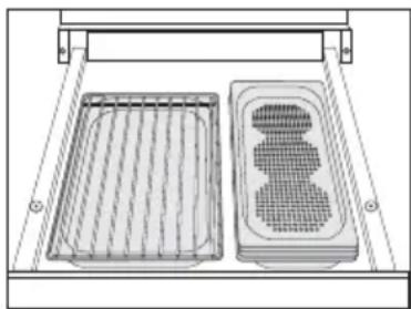 MIELE ESS 6210 - Combaison avec un four vapeur DG - 1