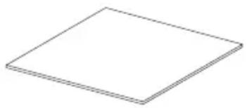 MIELE ESS 6210 - Tapis antidérapant - 1
