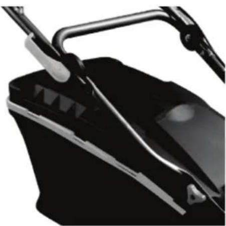 OOGARDEN T51T190BML - POSITIONNEMENT DU BAC DE RAMASSAGE - 6