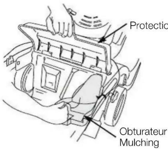 OOGARDEN T51T190BML - POSITIONNEMENT DE L'OBTURATEUR - 2