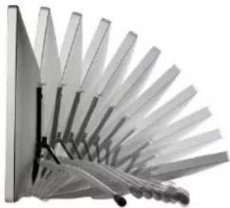 Huion Kamvas 22 Plus - Adjustable Stand - 3