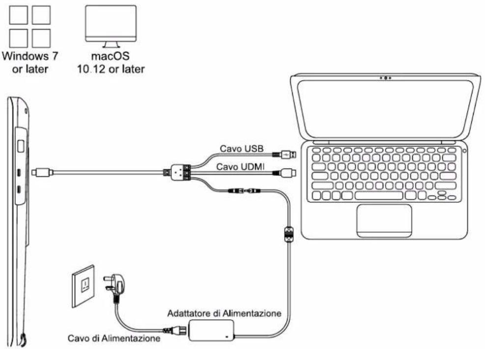 Huion Kamvas 22 Plus - 1
