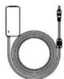 Huion Kamvas 22 Plus - 2.2.1付属品を確認する - 7