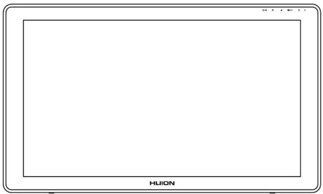 Huion Kamvas 22 Plus - 7