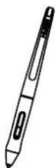 Huion Kamvas 22 Plus - Accessories - 1