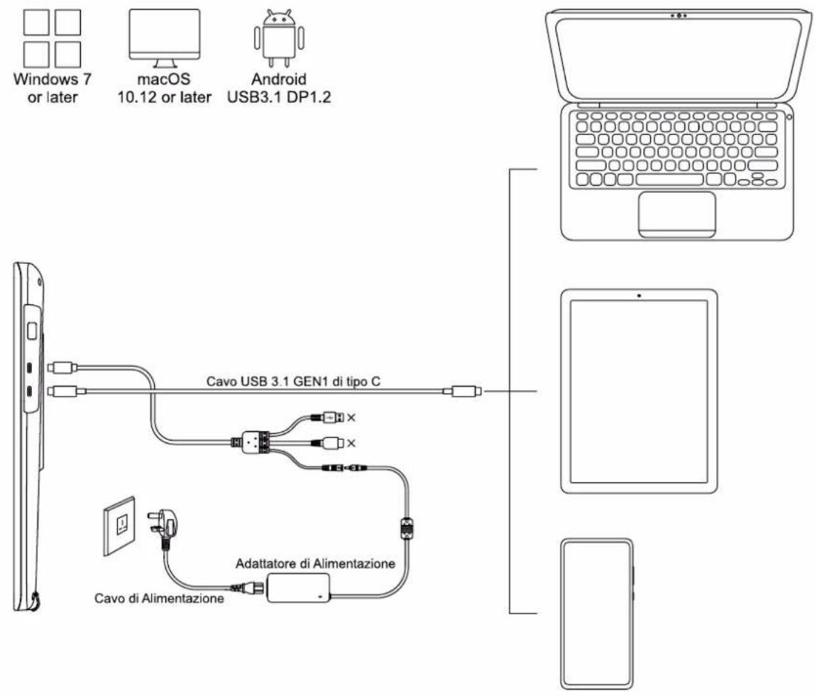 Huion Kamvas 22 Plus - 2