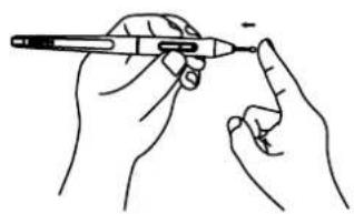 Huion Kamvas 22 Plus - Pen Nib Replacement - 3