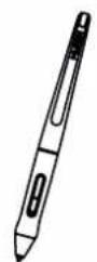 Huion Kamvas 22 Plus - Accessori - 1