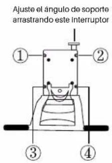 Huion Kamvas 22 Plus - Ajuste de Pantalla - 2