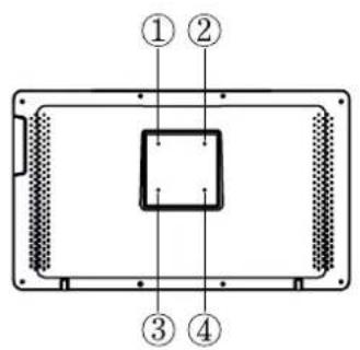 Huion Kamvas 22 Plus - Einstellen des Displays - 1
