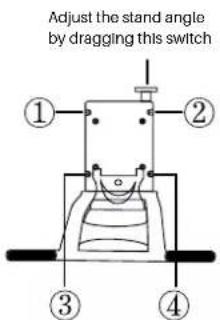 Huion Kamvas 22 Plus - Setting Up Display - 2