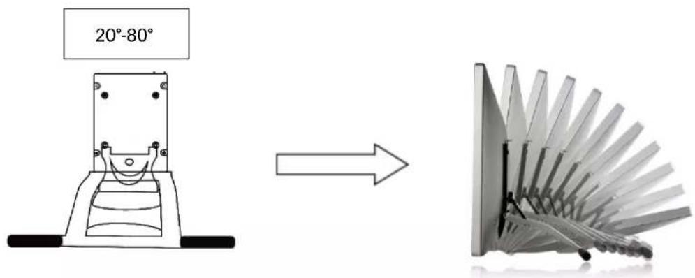 Huion Kamvas 22 Plus - ヨスPLEーニタンド - 1