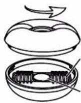 Huion Kamvas 22 Plus - 3.6替元芯をせ卜する - 1