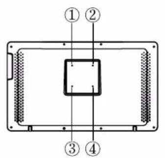 Huion Kamvas 22 Plus - Impostazione del Display - 1