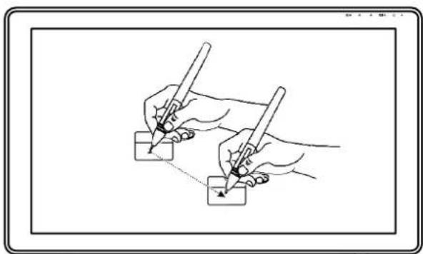 Huion Kamvas 22 Plus - ロムの移動 - 1