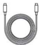 Huion Kamvas 22 Plus - 2.2.1付属品を確認する - 5