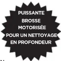 Rug Doctor 1093306 - BROSSE MOTORISEE - 1