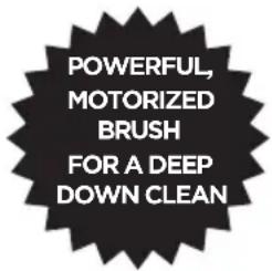 Rug Doctor 1093306 - MOTORIZED BRUSH - 1