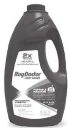 Rug Doctor 1093306 - CLEANING TIPS - 2