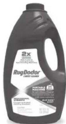 Rug Doctor 1093306 - CONSEJOS DE LIMpieZA - 2