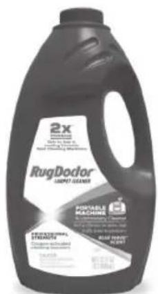 Rug Doctor 1093306 - CONSEILS DE NETTOYAGE - 3