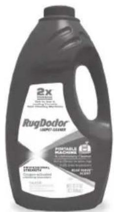 Rug Doctor 1093306 - CLEANING SOLUTION - 1