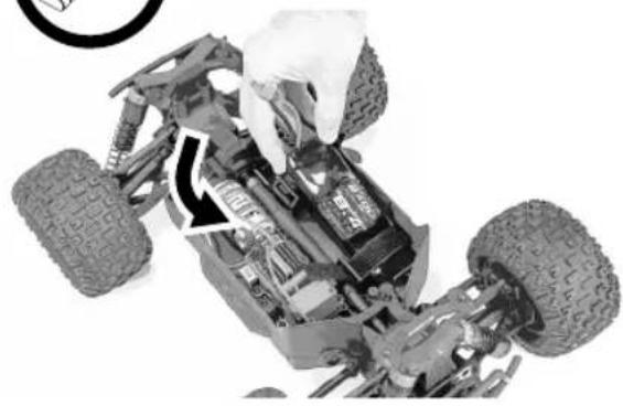 ARRMA Granite 4x4 Mega RTR - FULLY CHARGED BATTERIES - 5