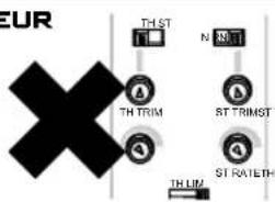 ARRMA Granite 4x4 Mega RTR - ENSEMBLE RADIO - 6