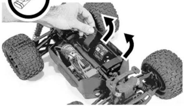 ARRMA Granite 4x4 Mega RTR - TROUBLESHOOTING - 3