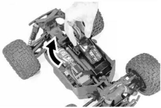 ARRMA Granite 4x4 Mega RTR - Hilfestellung - 5