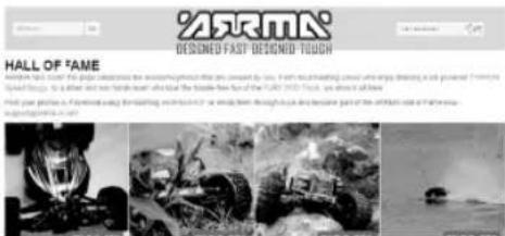 ARRMA Granite 4x4 Mega RTR - JOIN OUR GLOBAL ARRMA COMMUNITY - 8