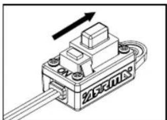ARRMA Granite 4x4 3S BLX ARTR - RéGLAGE DE L'ACCÉLÉRATION - 6