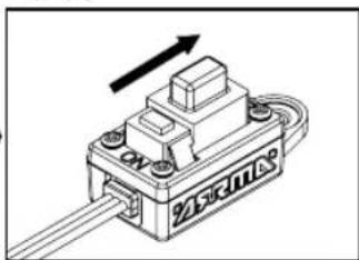 ARRMA Granite 4x4 3S BLX ARTR - RéGLAGE DU VARIATEUR ÉLECTRONIQUE - 5