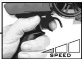 ARRMA Granite 4x4 3S BLX ARTR - Hilfestellung - 11