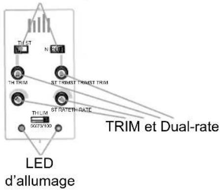 ARRMA Granite 4x4 3S BLX ARTR - ENSEMBLE RADIO - 4