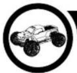 ARRMA Granite 4x4 3S BLX ARTR - RADIO GEAR - 32