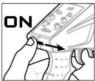 ARRMA Granite 4x4 3S BLX ARTR - CONTROLLER ON FIRST CAR ON SECOND - 2