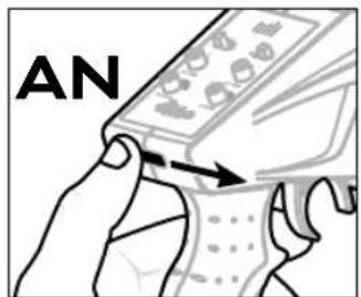 ARRMA Senton 4x4 3S BLX - SCHNELLSTARTANLEITUNG - 23