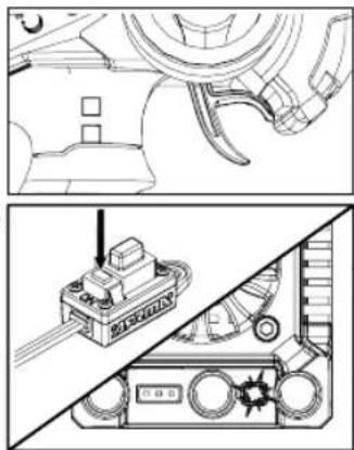 ARRMA Senton 4x4 3S BLX - RéGLAGE DE L'ACCÉLÉRATION - 3