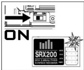 ARRMA Senton 4x4 3S BLX - WERKS - 20