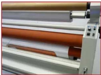 Easymount EMS1600C - Installation des rouleaux de document - 7