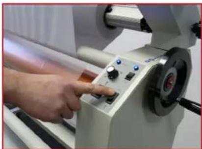 Easymount EMS1600C - Installation des rouleaux de document - 15