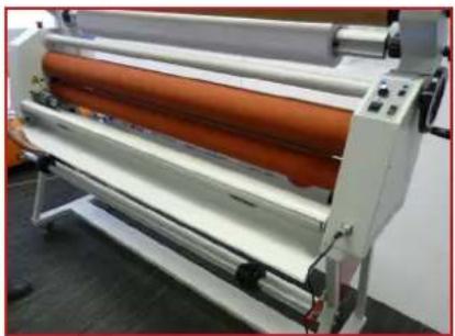 Easymount EMS1600C - Installation des rouleaux de document - 6