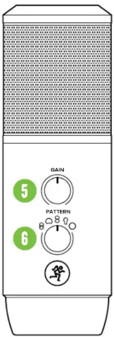 MACKIE Element Carbon - SYSTEMANFORDERUNGEN - 3